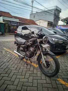 Yamaha rxking 2001