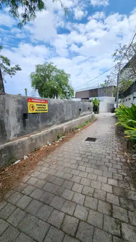 Tanah Pantai Pererenan Badung Bali