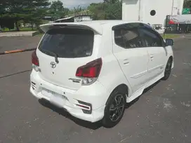 Toyota Agya 2018 Bensin