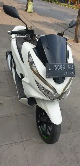 PCX 150 th 2020 mulus pool pjk 12-2025