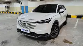 Pajak Panjang - Honda HR-V 1.5 New SE Bensin-AT 2022