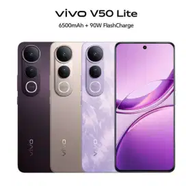 VIVO V50 LITE NEW BISA CICILAN HANYA DENGAN KTP