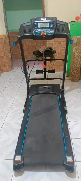 Dijual treadmill TL-138 otomatis