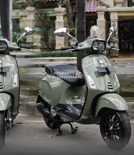 PIAGGIO VESPA SPRINT IGET ABS FACELIFT 2024