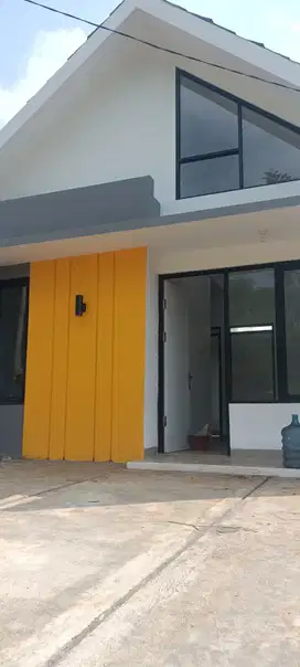 Jual rumah nyaman strategis datar bebas banjir dekat tol Padalarang