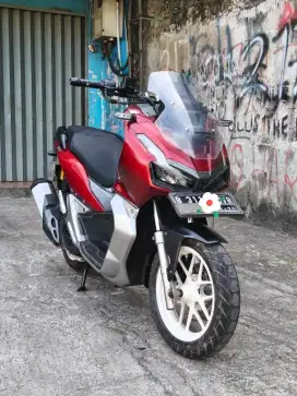 Dp 1.5jt KTP daerah Bi jelek bs kredit Honda ADV 150 160