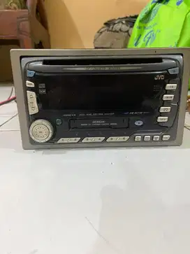 Head unit JVC XC770