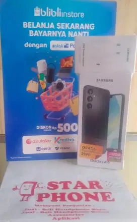 Samsung A16 8/128 new