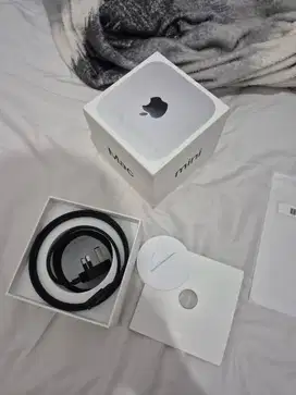 Apple MAC Mini M4 256gb 10 core CPU 10 core GPU ram 16 GB mulus