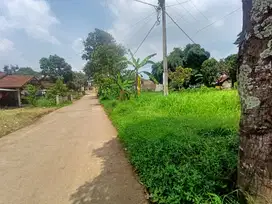 Tanah Ciparay siap bangun siap bangun