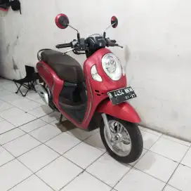 Scoopy New Keyles 2022 Bagus Lengkap mesin Cakep