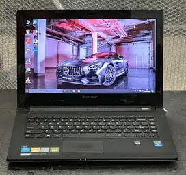 LENOVO G40 RAM SUDAH UPGRADE 4GB