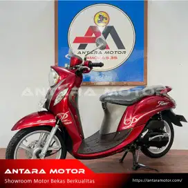 [GARANSI 1TH] YAMAHA FINO 2019