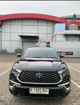 Toyota Kijang Innova 2023 Hybrid