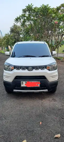 Suzuki Spresso AGS Matik 2023 DP 7jtan