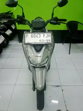 HONDA NEW BEAT STREET TAHUN 2024 KM 9rb An