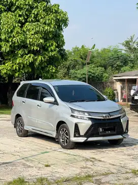 Avanza Veloz 1.5 2019 Manual