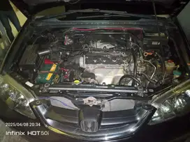 Honda Odyssey 2002 Bensin