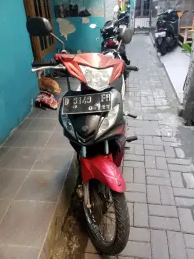 yamaha jupiter mx at tahun 2007