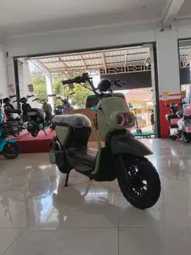 SEPEDA LISTRIK MURAH