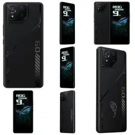 New Asus ROG 9 FE [AniMe Vision New System, Snapdragon 8 Gen3 Chipset]