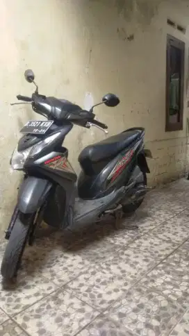 Honda beat 2016