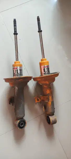 Kaki kaki mobil bekas