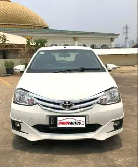 Toyota Etios G Valco Tahun 2014 Manual