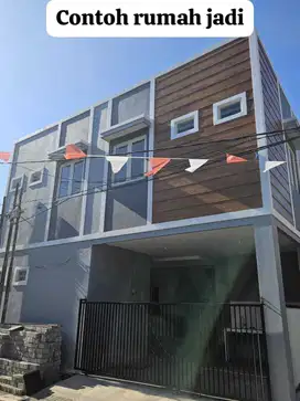 Langsung dibeli yuk rumah kos baru termurah di kutisari siwalankerto
