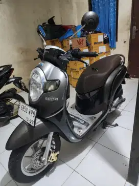 Scoopy 2017 donat pjk hdp 2026 km59rb tt