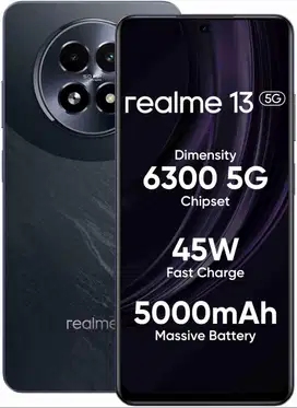 REALME 13 5G (12/256) BARU