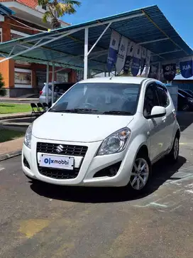 DP Rendah - Suzuki Splash 1.2 DR Bensin MT 2013 Putih
