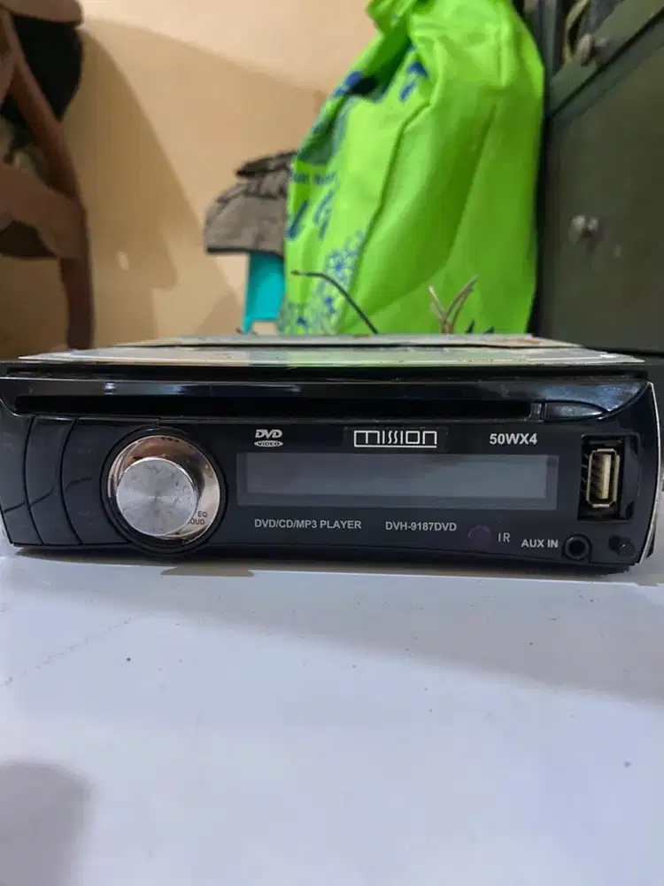 Head unit mission