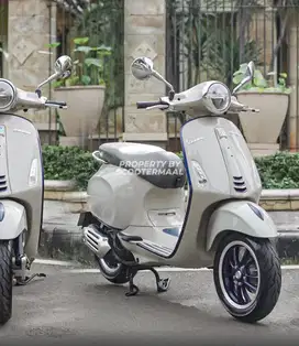 PIAGGIO VESPA PRIMAVERA IGET ABS FACELIFT 2022