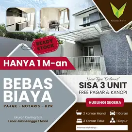 Langsung dibeli yuk rumah baru manukan tandes sukomanunggal