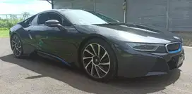 Bmw i8 e drive Coupe 2015/2016 km15rb