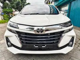 TOYOTA AVANZA G AT 2020 MATIC LIKE NEW