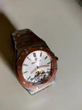 audemars piguet jarang ada jam tangan gold royal oak