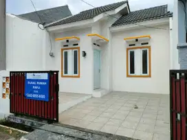 RUMAH DIJUAL MURAH MINIMALIS LOKASI GRAND RESIDANCE BEBAS BANJIR
