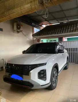 Hyundai Creta Two Tone Original Putih