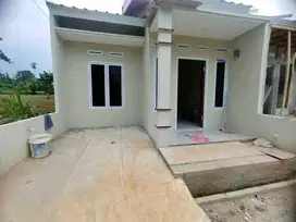 Rumah minimalis ready lokasi strategis akses mobil di bojong gede