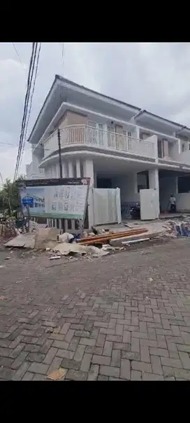 Langsung dibeli yuk rumah baru rungkut harapan selangkah ke MERR