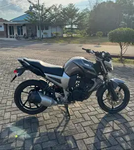 Yamaha Byson 2011