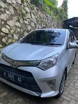 Toyota calya G matic 2017