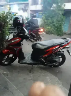 Jual Honda Vario 125 ISS th 2015
