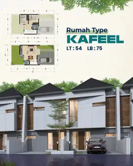 Bukan sekadar rumah, ini adalah jalan menuju hunian penuh keberkahan