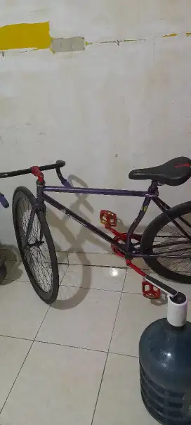Dijual sepeda fixie