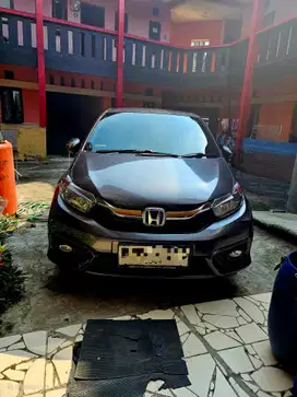 Honda Brio 2019 Bensin