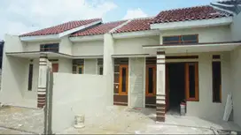 Rumah murah akses mobil jalur angkot di bojong gede NEGO
