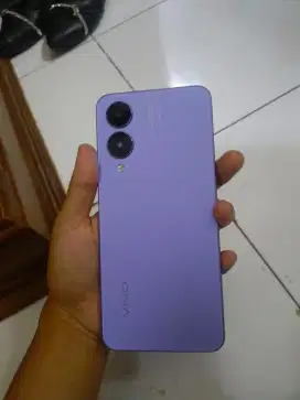 VIVO Y17S RAM 4/128 FULLSET